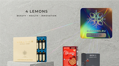 Защита товаров 4 Lemons
